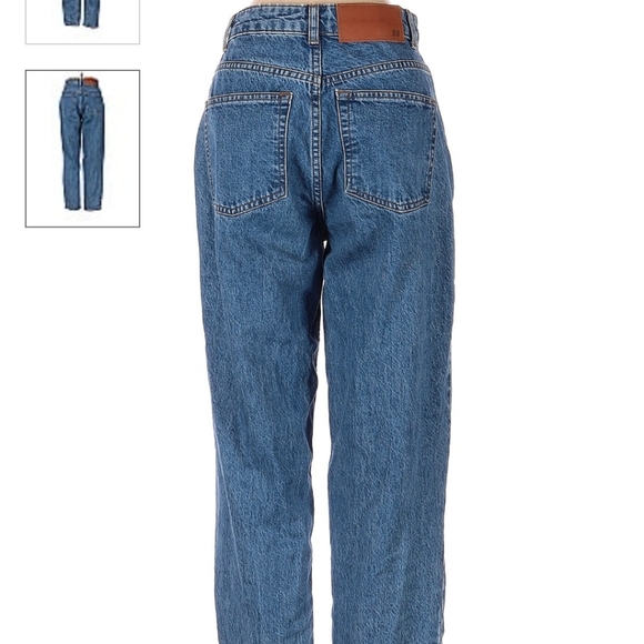 Reclaimed Vintage (Asos) Straight Jeans - Picture 8 of 8